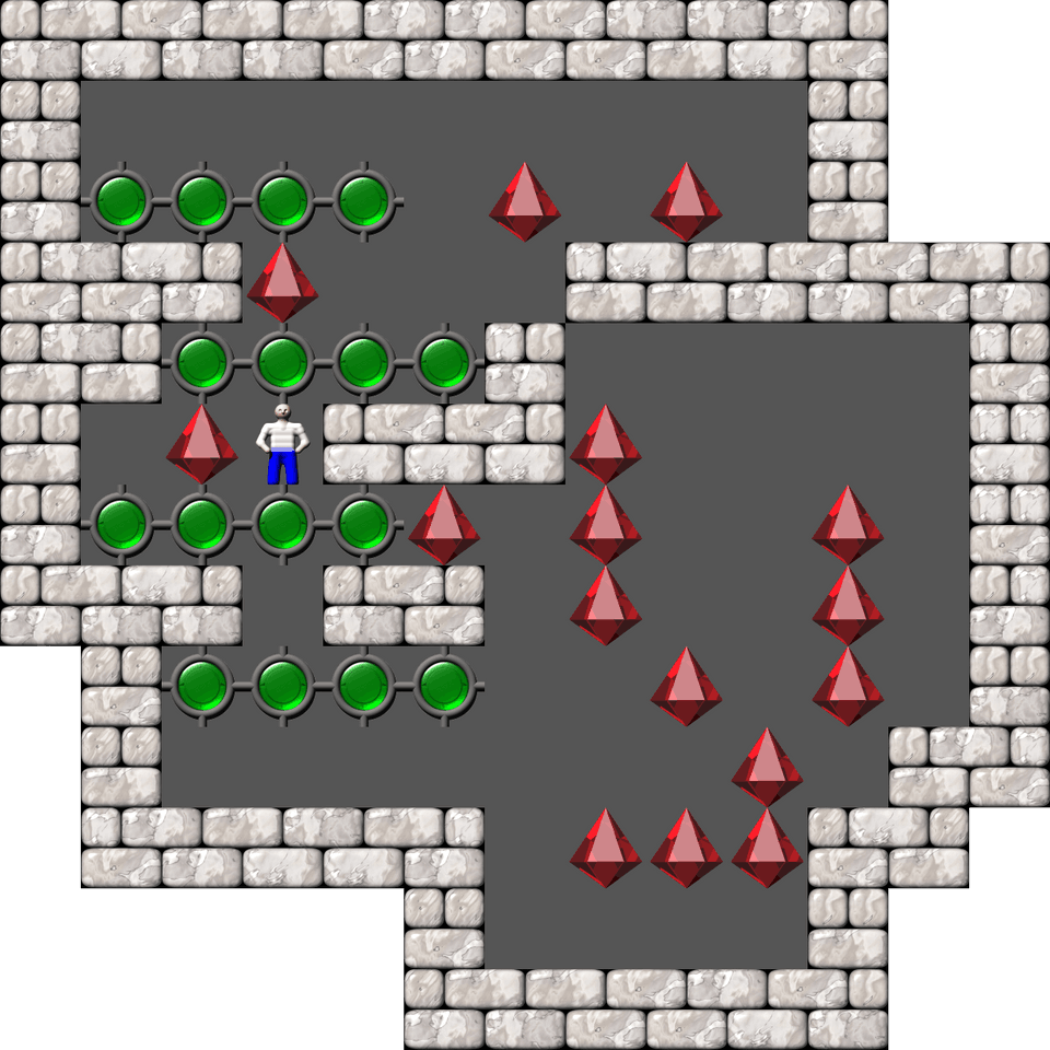 Sokoban Spiros 04 level 148